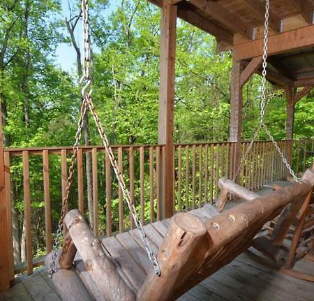 #3690 Bear Creek Lodge Hatchertown Exterior photo