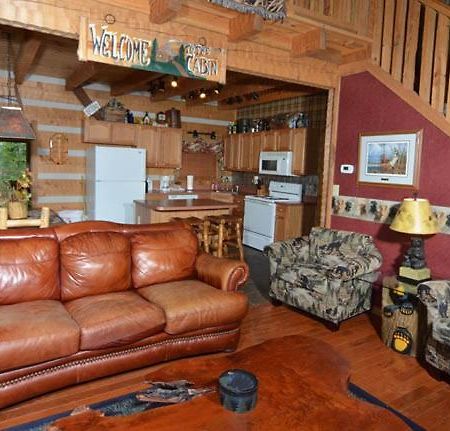 #3690 Bear Creek Lodge Hatchertown Exterior photo