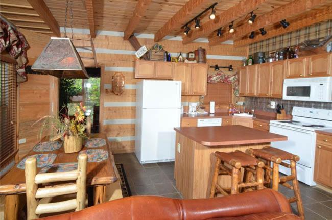 #3690 Bear Creek Lodge Hatchertown Exterior photo