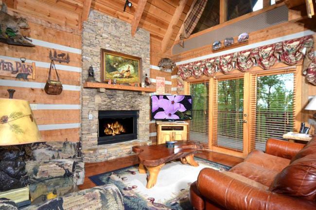 #3690 Bear Creek Lodge Hatchertown Exterior photo