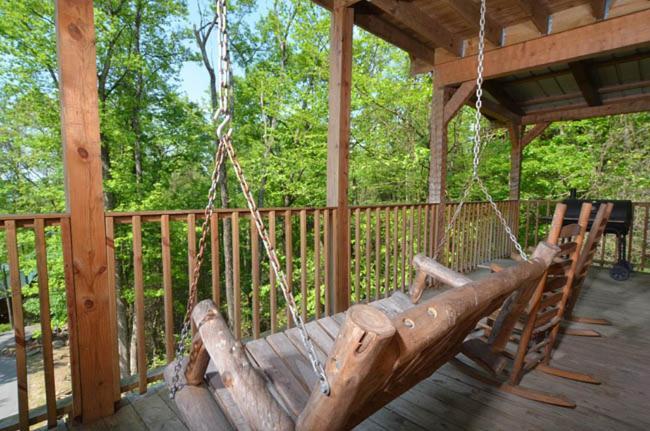 #3690 Bear Creek Lodge Hatchertown Exterior photo