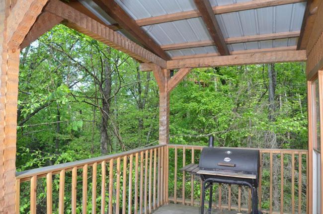 #3690 Bear Creek Lodge Hatchertown Exterior photo